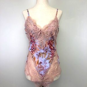 Spr21 Zimmermann Milettia floral teddy bodysuit 6